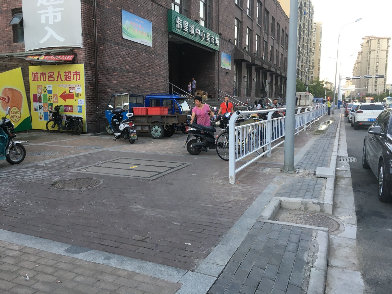 整治后的涌金路1.jpg