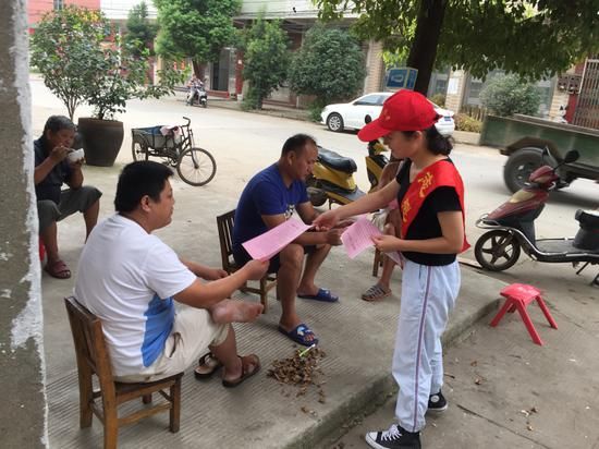 五显集社区：倡导文明旅游 提升居民素质.jpg